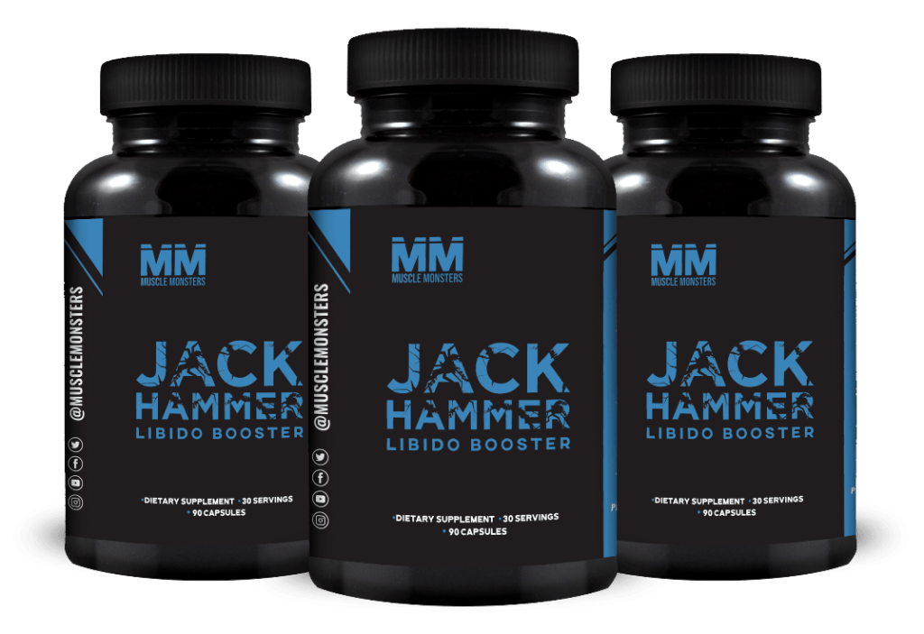 Jack hammer supplement